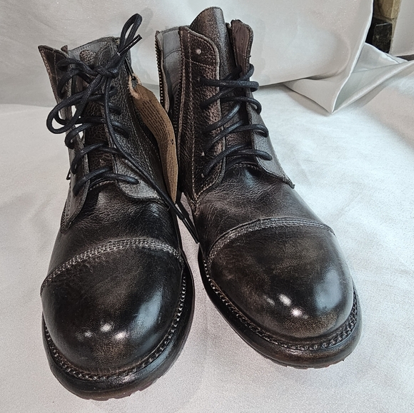 Bed Stu Women's Bonnie II Bootie Sz 9 - Picture 9 of 12